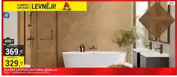 Baumax Dlažba costole natural nabídka