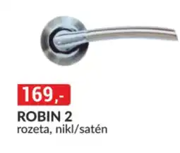 Baumax Robin 2 nabídka