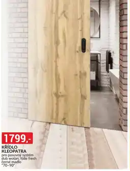 Baumax Křídlo kleopatra nabídka
