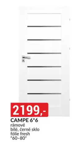 Baumax Campe nabídka