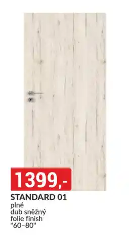 Baumax Standard 01 nabídka