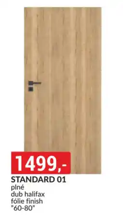 Baumax Standard 01 nabídka