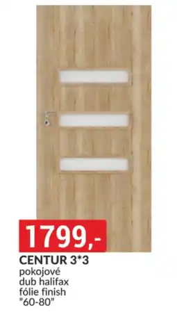 Baumax Centur nabídka