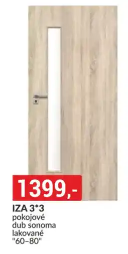 Baumax Iza nabídka