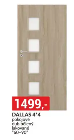 Baumax Dallas nabídka