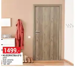 Baumax Kleopatra nabídka