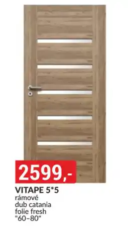 Baumax Vitape nabídka