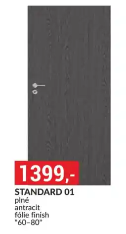 Baumax Standard 01 nabídka