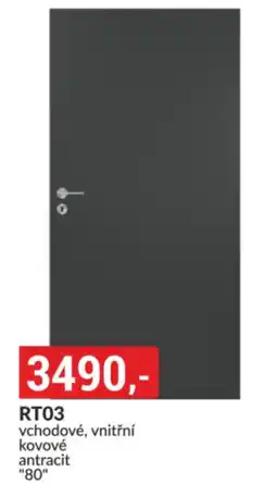 Baumax RT03 nabídka