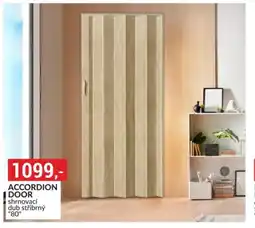 Baumax Accordion door nabídka