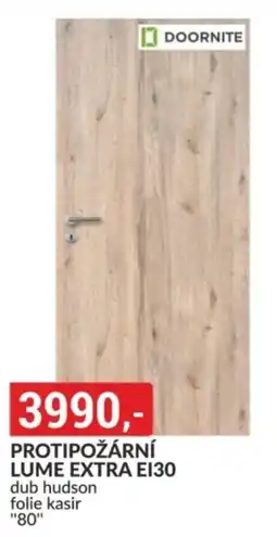 Baumax Protipožární Lume extra EI30 nabídka