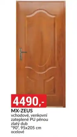 Baumax Mx-zeus nabídka