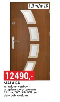 Baumax Malaga nabídka