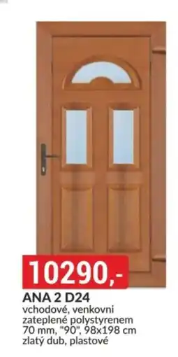 Baumax Ana 2 D24 nabídka