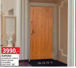 Baumax Impero nabídka
