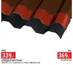 Baumax Střešní Krytina nabídka