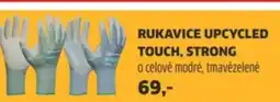 Baumax Rukavice Upcycled touch, strong nabídka