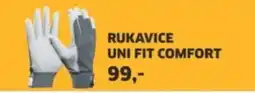 Baumax Rukavice Uni fit comfort nabídka