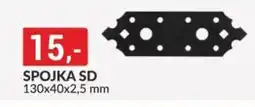 Baumax Spojka SD nabídka