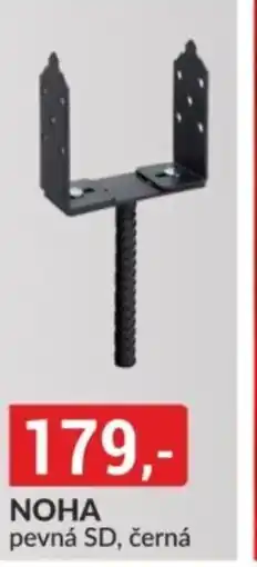 Baumax Noha nabídka
