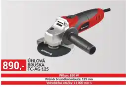 Baumax EINHELL Úhlová bruska TC-AG 125 nabídka