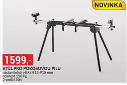 Baumax Stůl pro pokosovou pilu nabídka