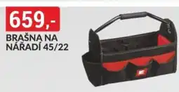 Baumax Brašna na nářadí 45/22 nabídka