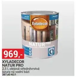Baumax XYLADECOR Natur pro nabídka