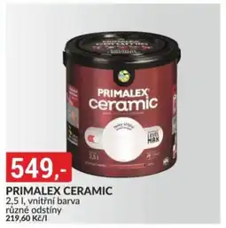 Baumax PRIMALEX Ceramic nabídka