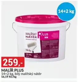 Baumax Malíř plus nabídka