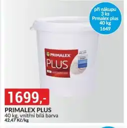 Baumax PRIMALEX Plus nabídka