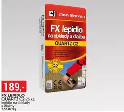 Baumax FX Lepidio quartz C2 nabídka