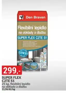 Baumax Super flex C2TE S1 nabídka