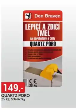 Baumax Quartz poro nabídka