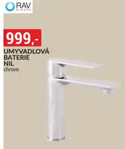 Baumax Umyvadlová baterie Nil nabídka