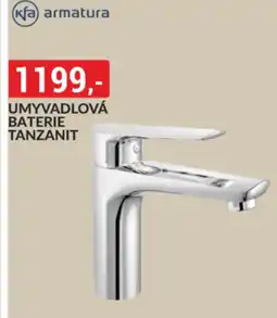 Baumax Umyvadlová baterie tanzanit nabídka