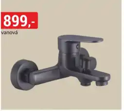 Baumax Vanová nabídka