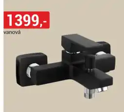 Baumax Vanová nabídka