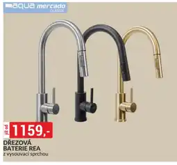 Baumax Dřezová baterie Rea nabídka