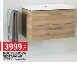 Baumax Koupelnová sestava 60 nabídka