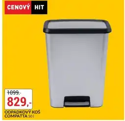 Baumax Odpadkový koš Compatta nabídka