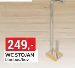 Baumax WC Stojan nabídka