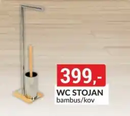 Baumax WC Stojan nabídka