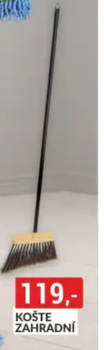 Baumax Košte zahradní nabídka