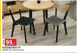 Baumax Podsedáky nabídka