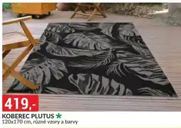 Baumax Koberec Plutus nabídka