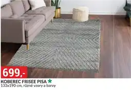 Baumax Koberec frisee Pisa nabídka