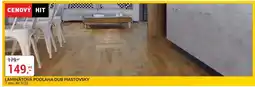 Baumax Laminátová podlaha dub piastovsky nabídka