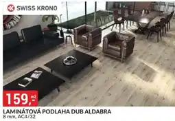 Baumax Laminátová podlaha dub Aldabra nabídka