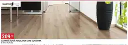 Baumax Laminátová podlaha dub Sonoma nabídka